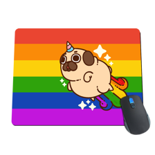 Pride Puglie Mousepad