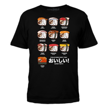 Puglie Party Tray Men's Tee