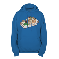 Soup Spa Pullover Hoodie