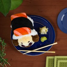 Puglie Sushi Costume for Medium Plush