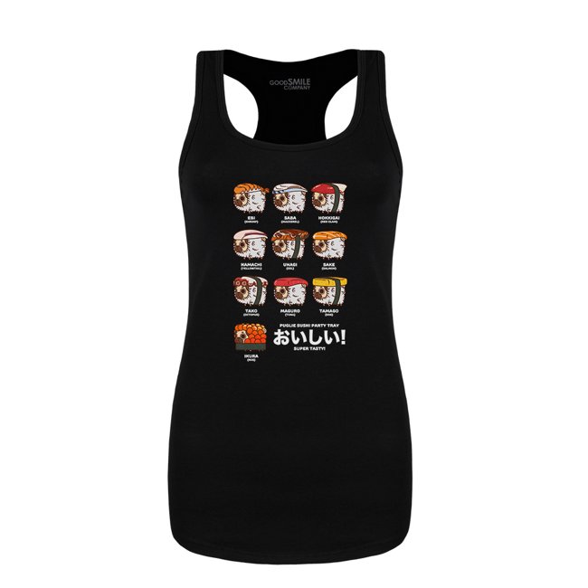 Puglie Party Tray Women's Tank Top
