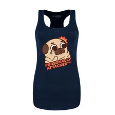 Personally Attacked Women's Tank Top