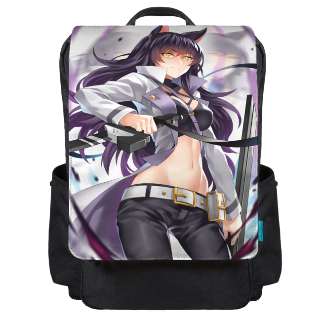 Blake's Shadow Backpack Flap