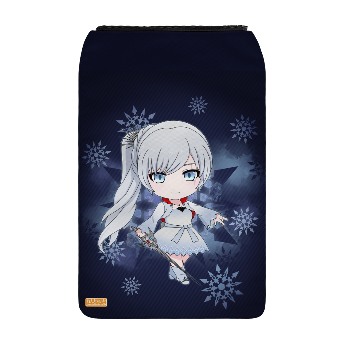 RWBY Weiss Nendoroid Backpack Flap