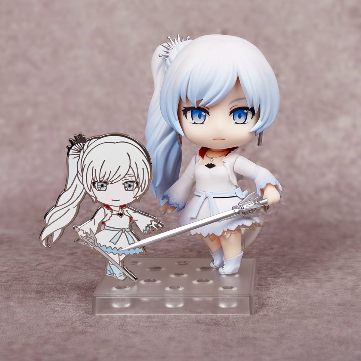 weiss nendoroid