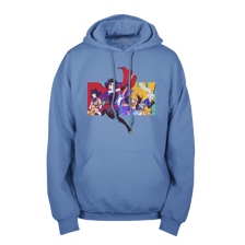 BAND RWBY! Pullover Hoodie