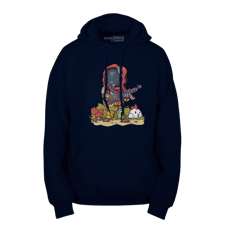 The Cute Hazzy Pullover Hoodie