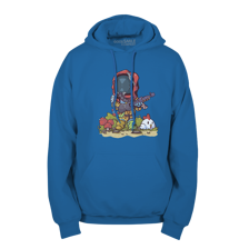 The Cute Hazzy Pullover Hoodie
