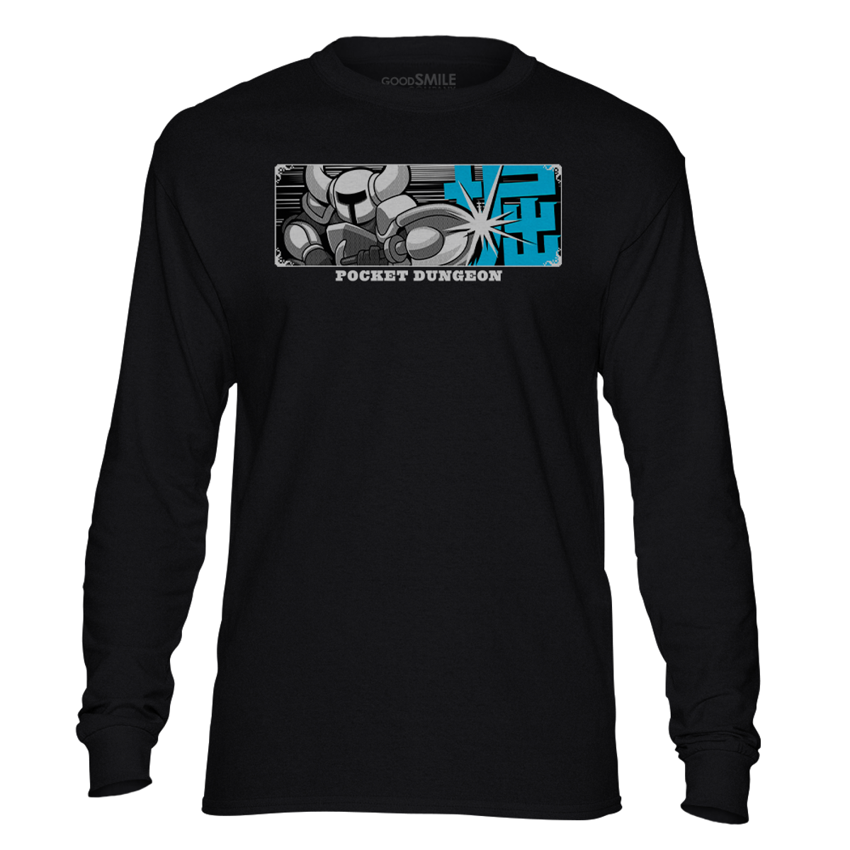 Dig into Adventure! Long Sleeve