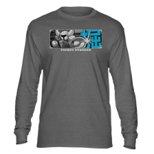Dig into Adventure! Long Sleeve