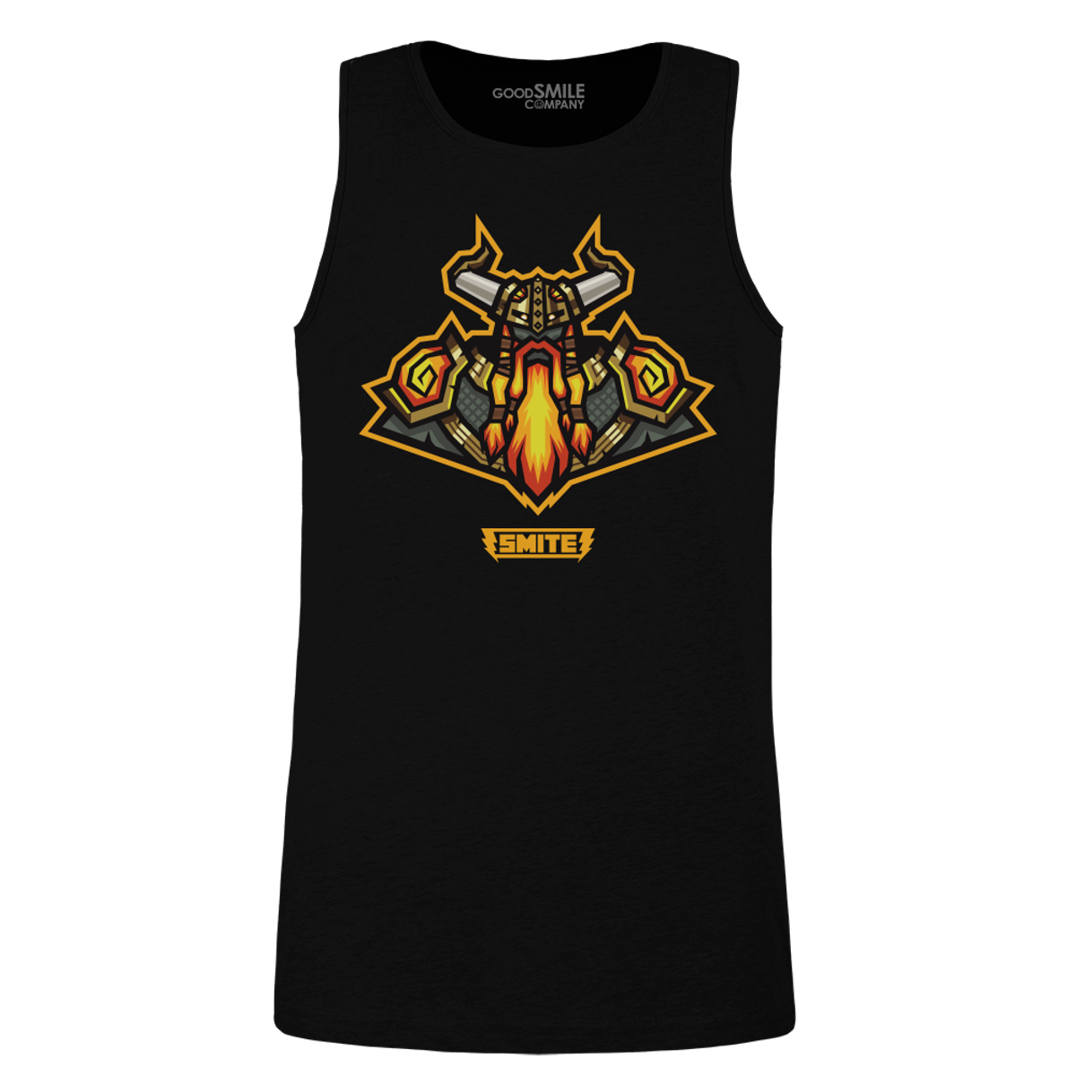 The Fire Giant Mens Tank Top
