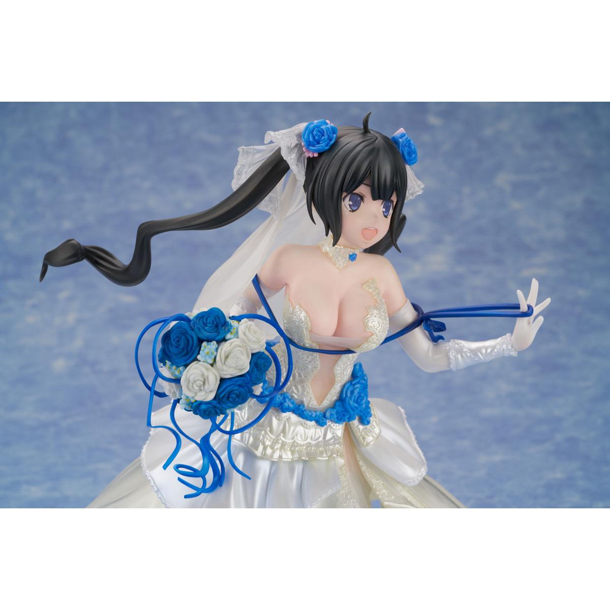 Is It Wrong to Try to Pick Up Girls in a Dungeon? Ⅳ Hestia -Wedding Dress-  1/7 Scale Figure,Figures,Scale Figures,Partner Products,Figures,Is It Wrong  to Try to Pick Up Girls in a Dungeon?