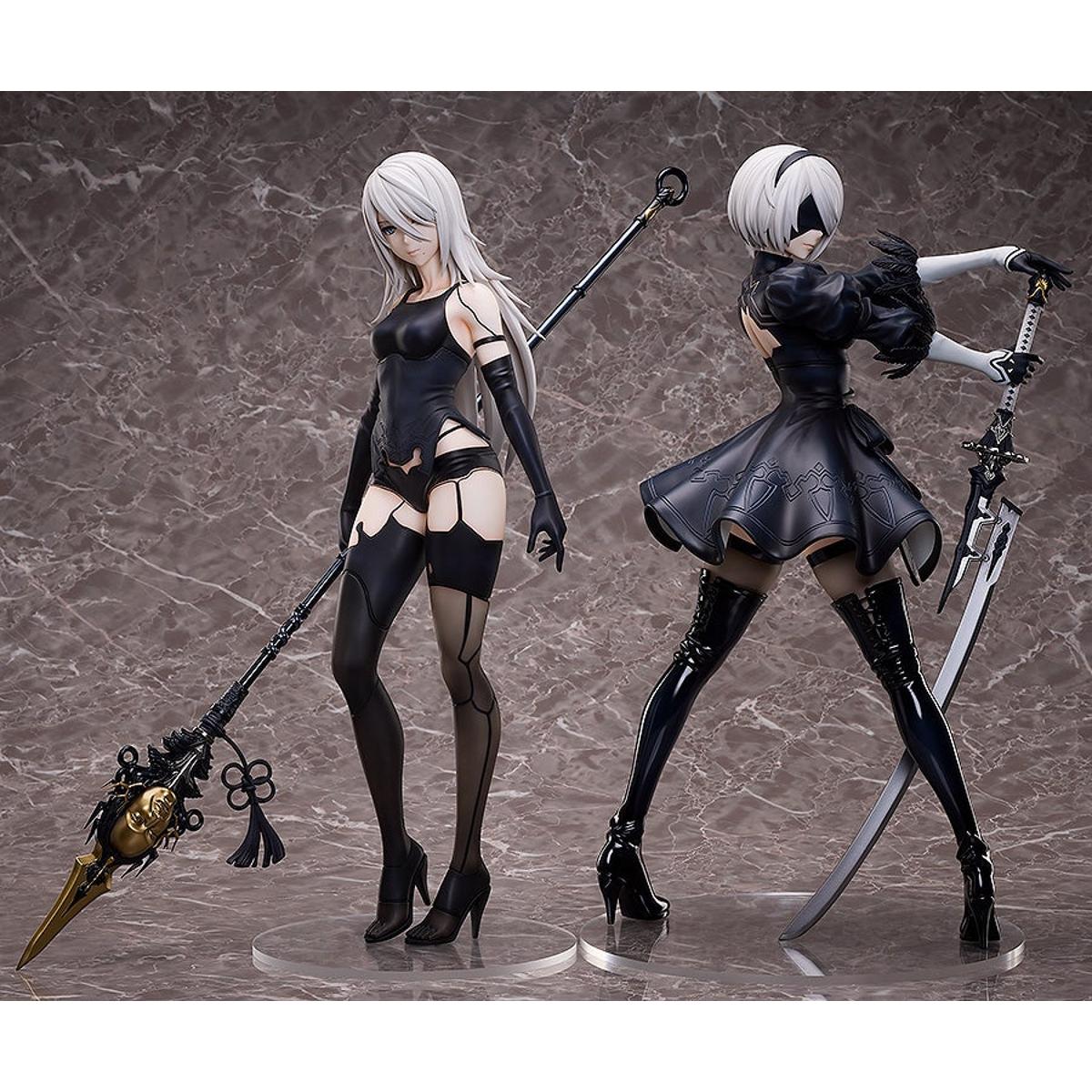A2 (YoRHa Type A No.2) 1/7 Figure (NieR:Automata Ver1.1a)