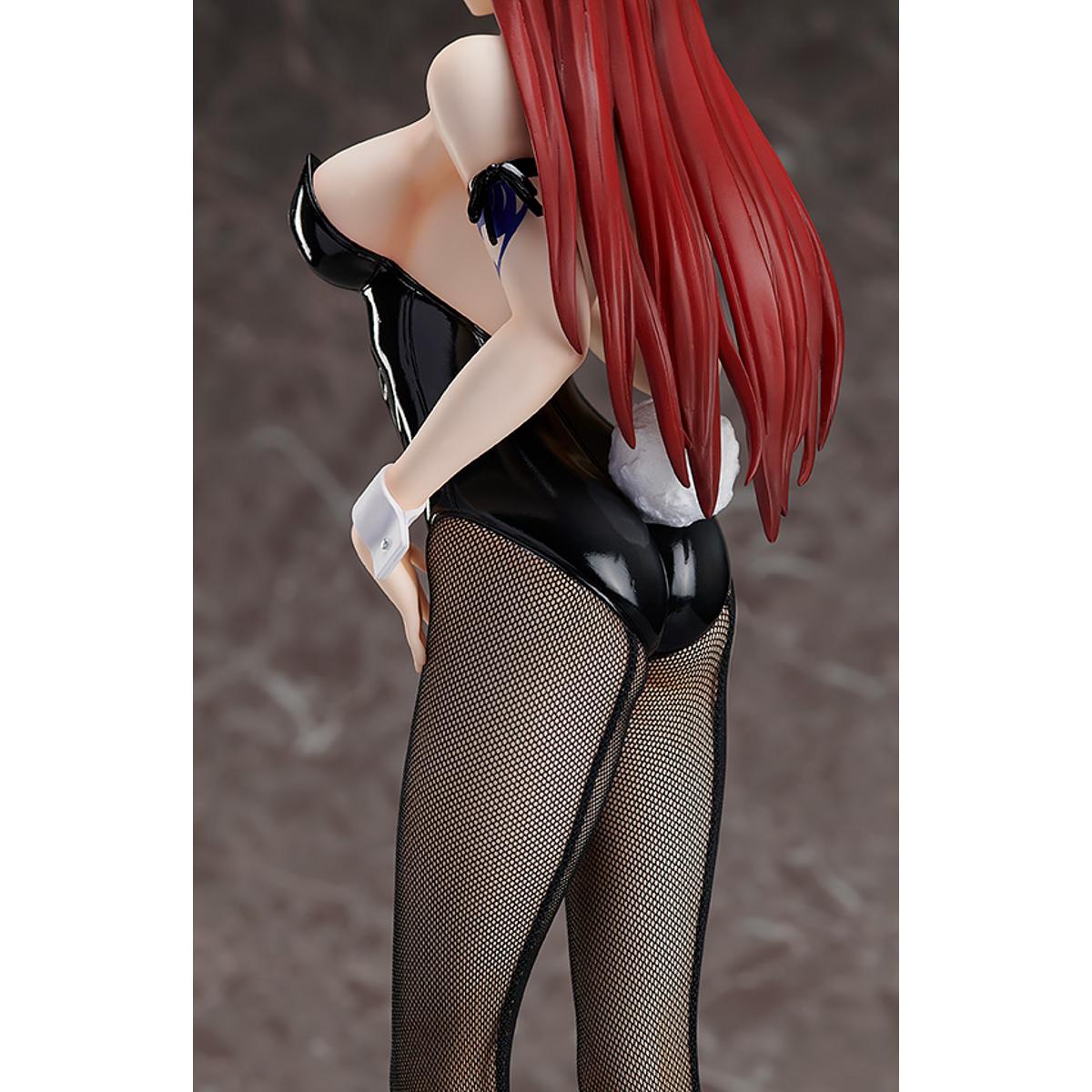 Featured image of post Erza Scarlet Bunny Outfit Figure Preorders are open now but quantities are limited