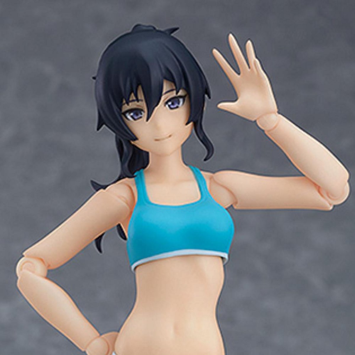 figma female swimsuit body