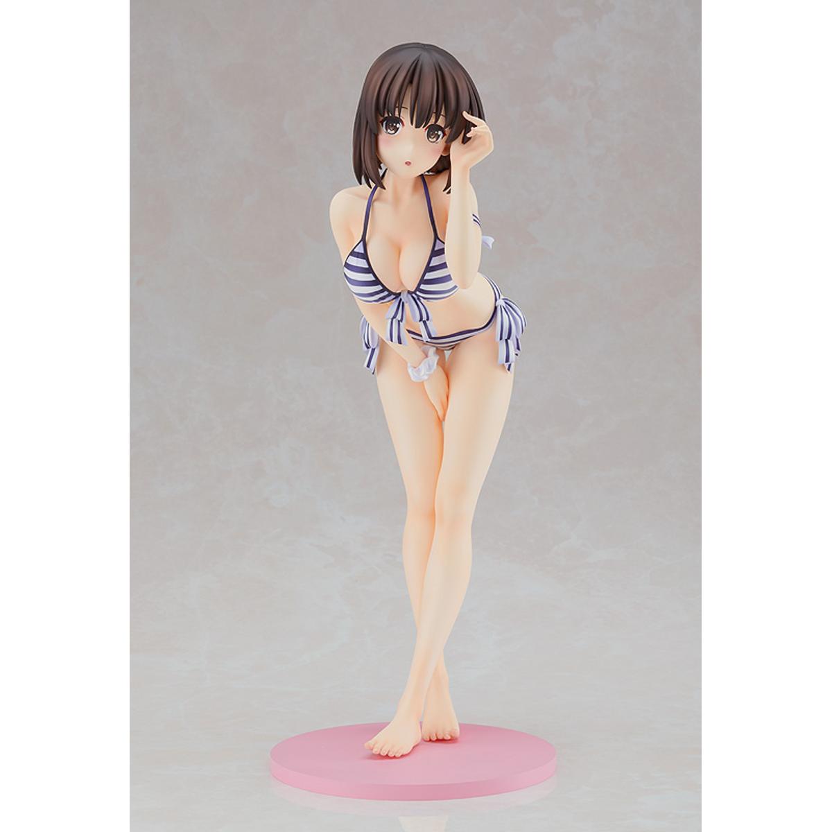 Details about    Congratulations on this wonderful world Megumi Swimsuit Ver Figure 