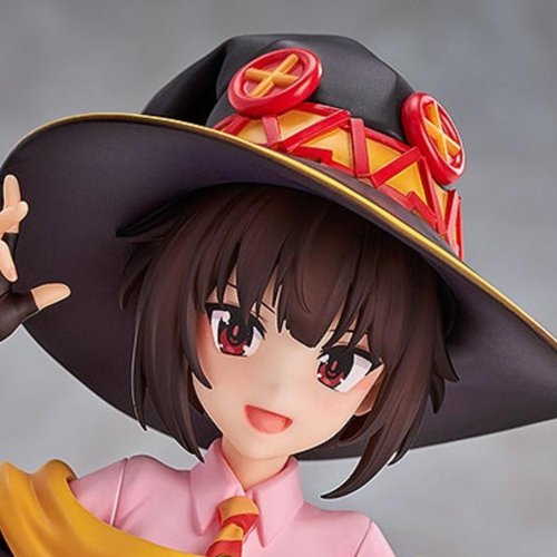 Konosuba Megumin factory Nendoroid with GSC Bonus