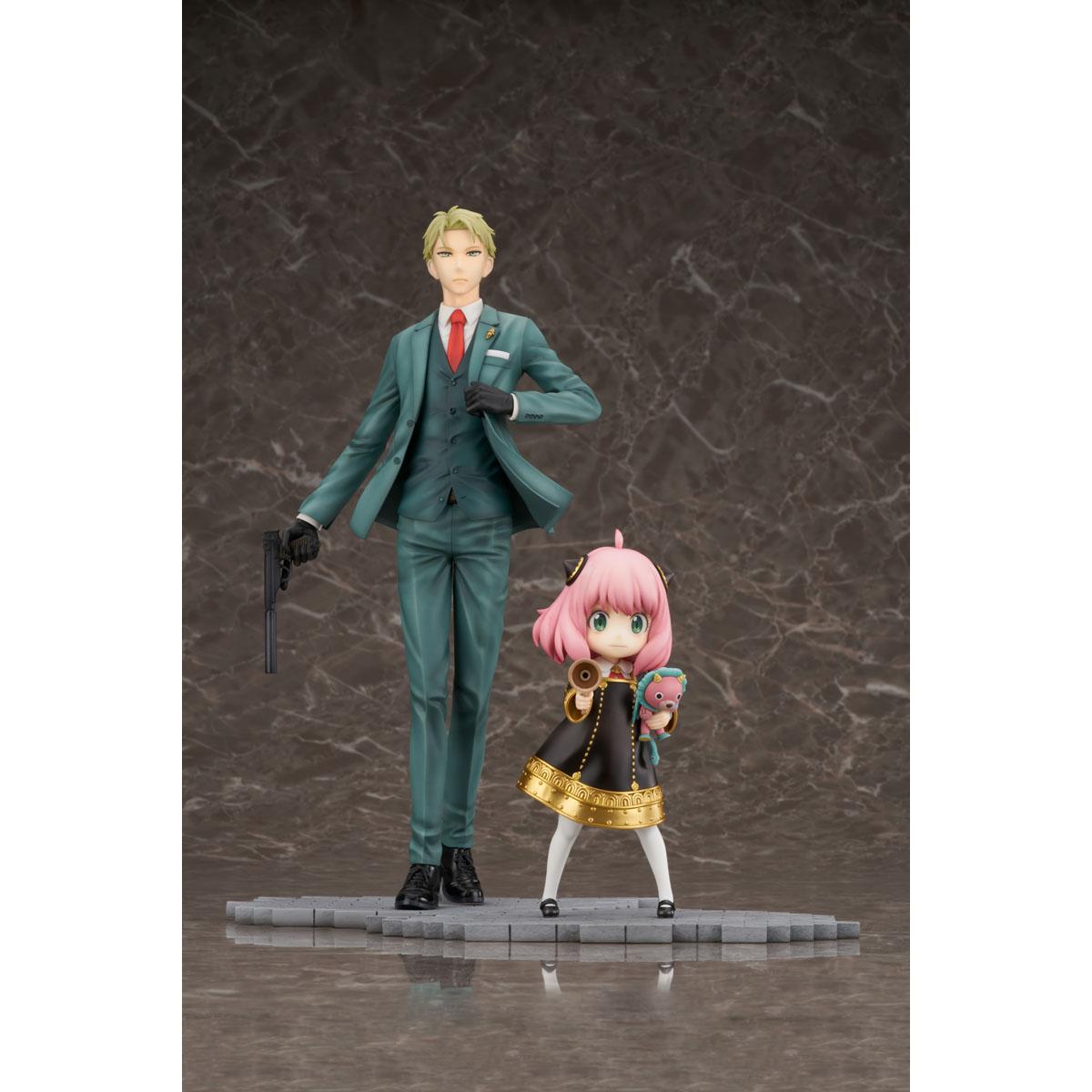 SPY×FAMILY Anya Forger 17 Scale Figure,Figures,Scale Figures,Partner  Products,Figures,SPY x FAMILY