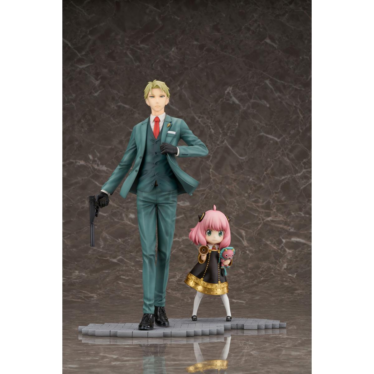 SPY×FAMILY Loid Forger 1/7 Scale Figure,Figures,Scale Figures,Partner  Products,Figures,SPY x FAMILY