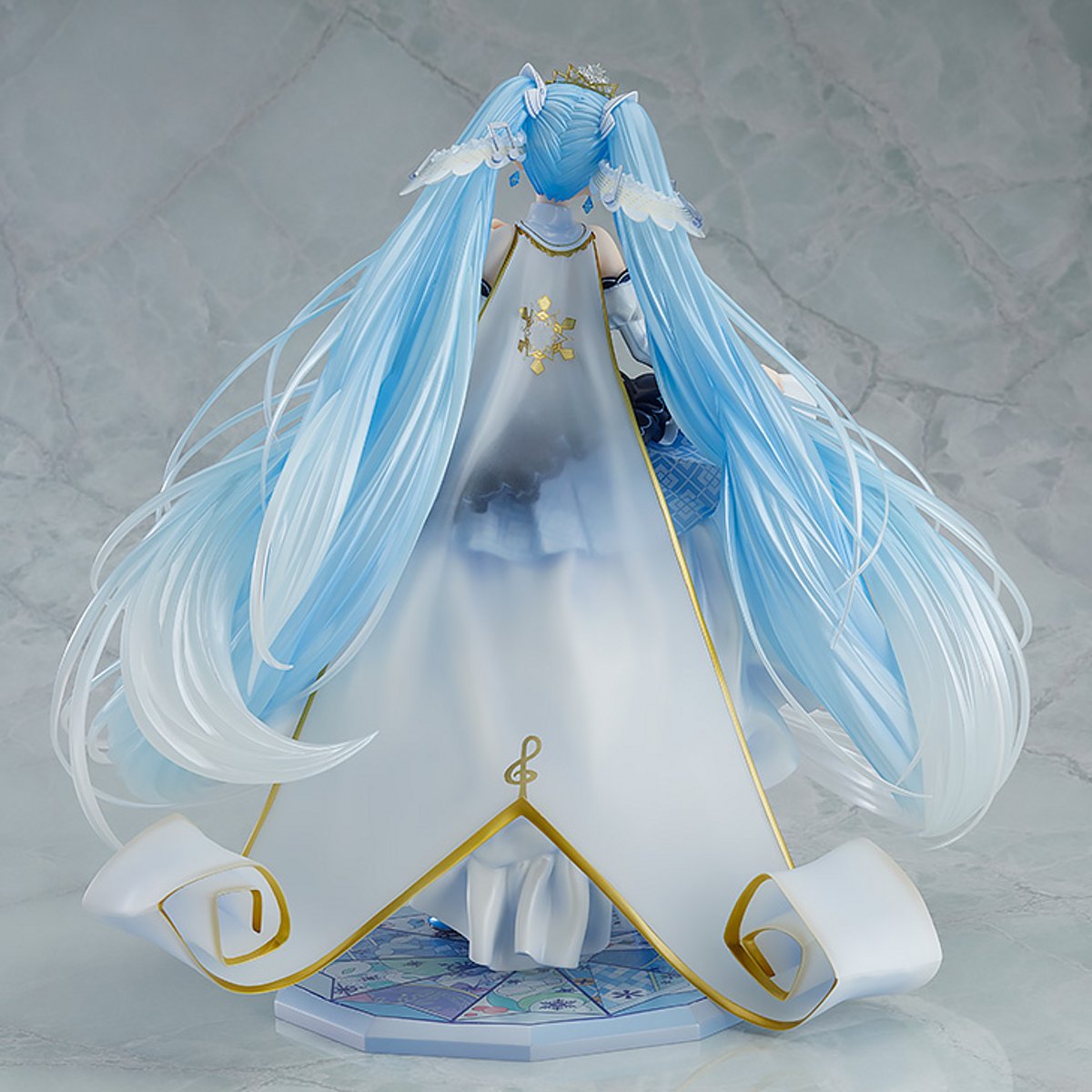 Snow Miku Snow Princess Ver Figures Scale Figures Character Vocal Series 01 Hatsune Miku